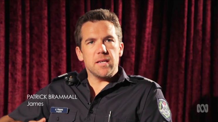 Patrick Brammall