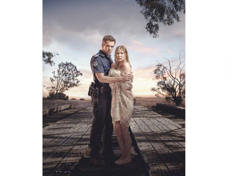 Patrick Brammall