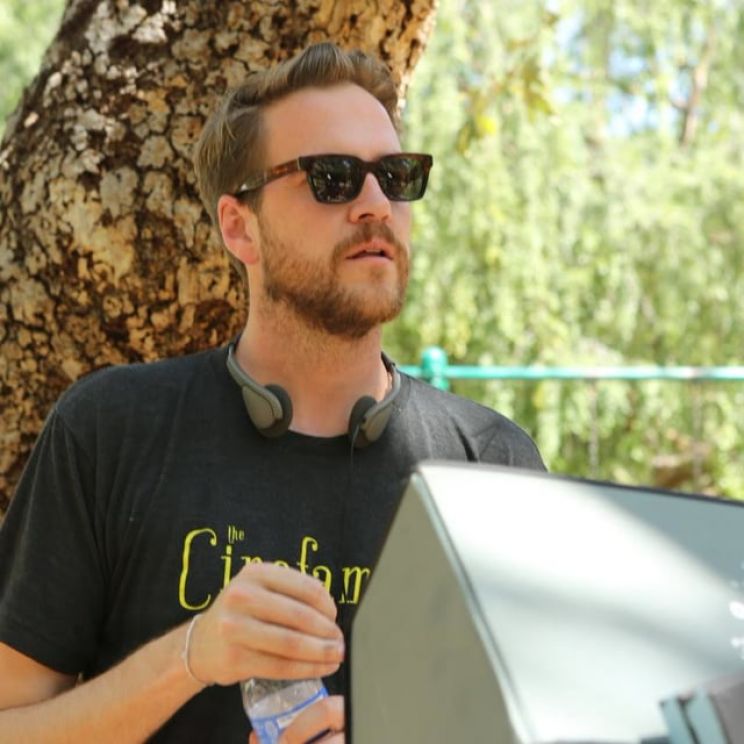 Patrick Brice