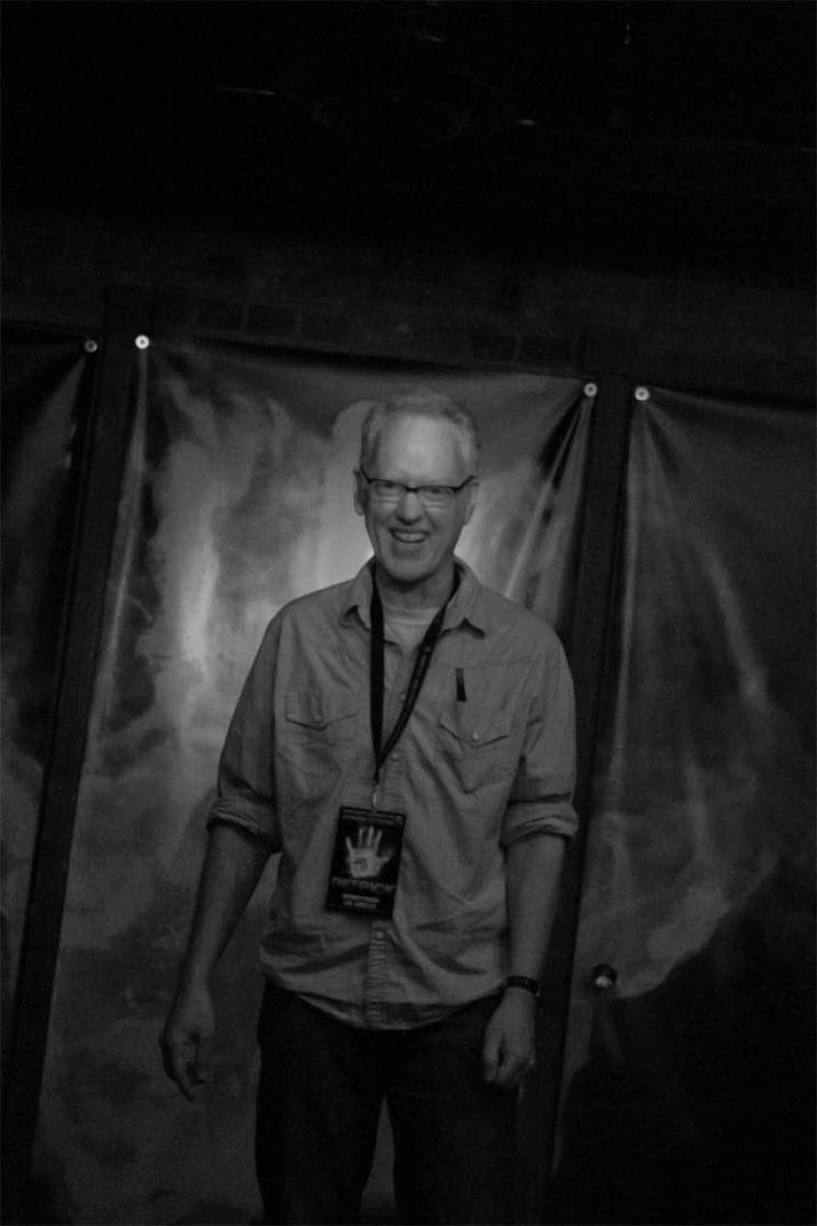 Patrick Bristow