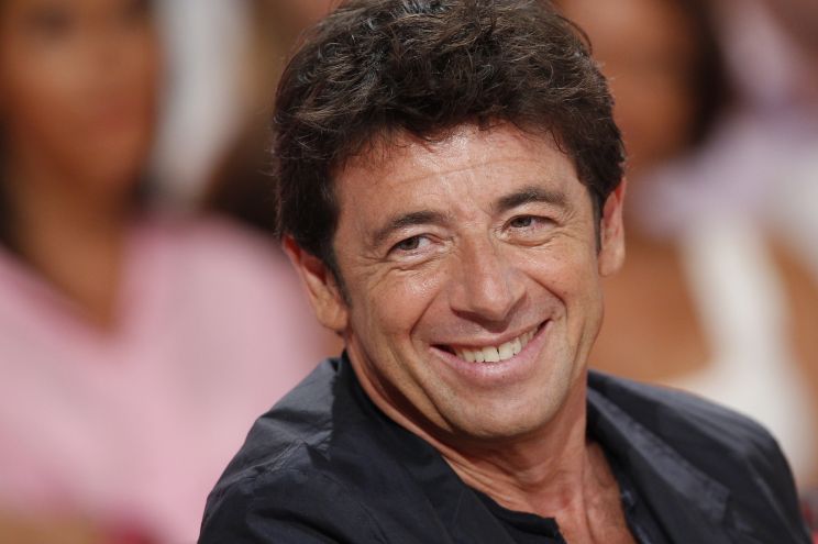 Patrick Bruel