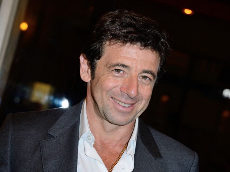 Patrick Bruel