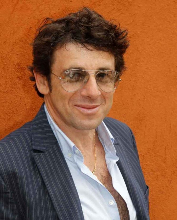 Patrick Bruel