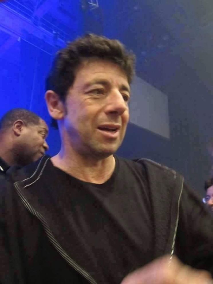 Patrick Bruel