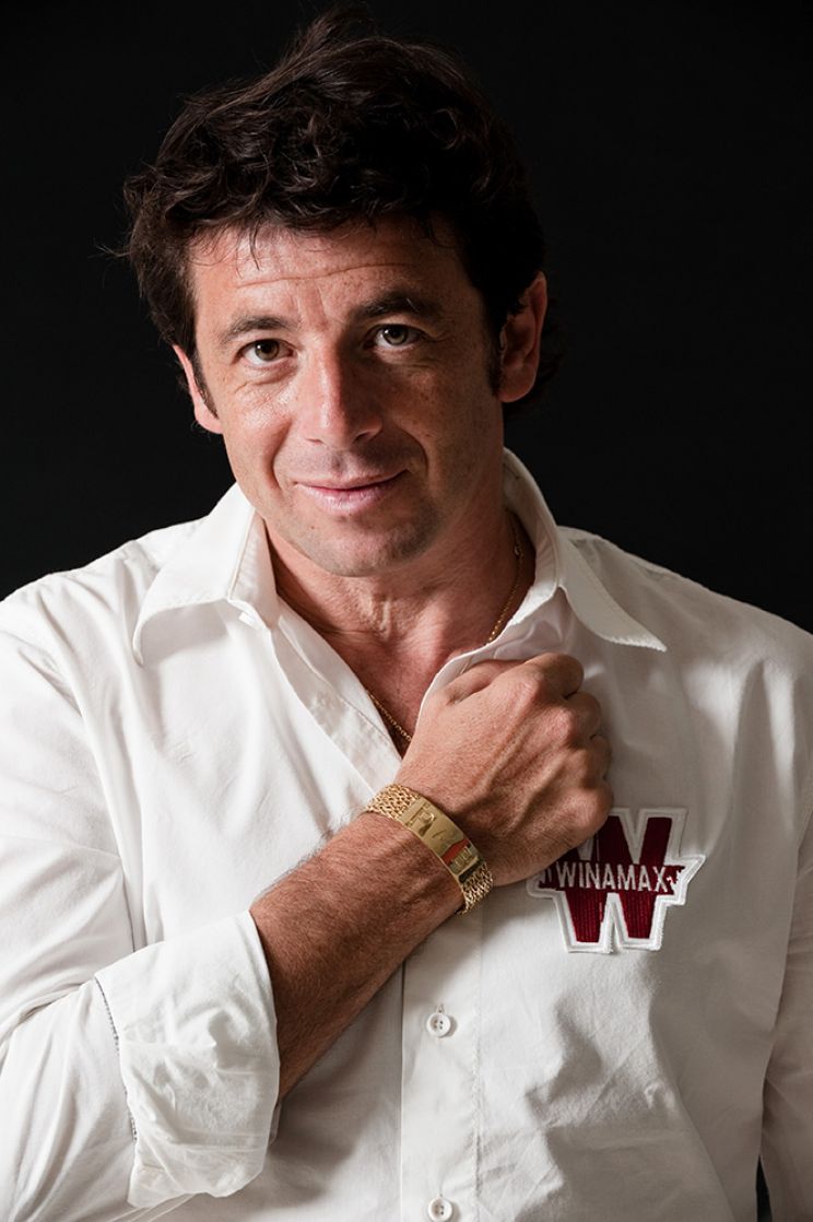 Patrick Bruel
