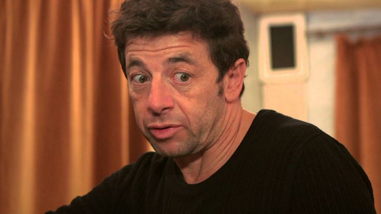 Patrick Bruel