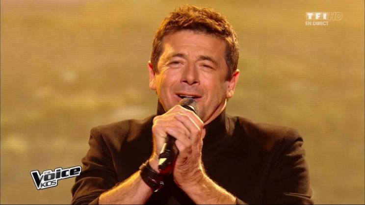 Patrick Bruel