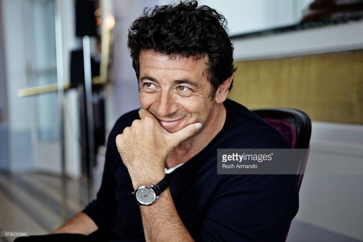 Patrick Bruel