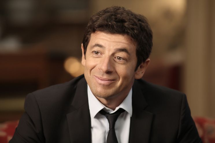 Patrick Bruel