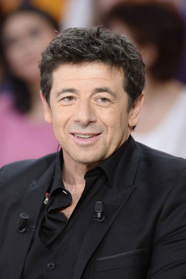 Patrick Bruel