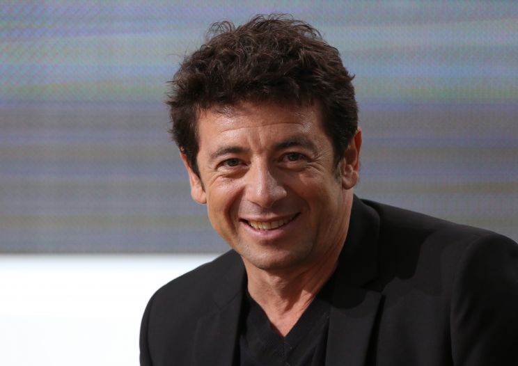 Patrick Bruel