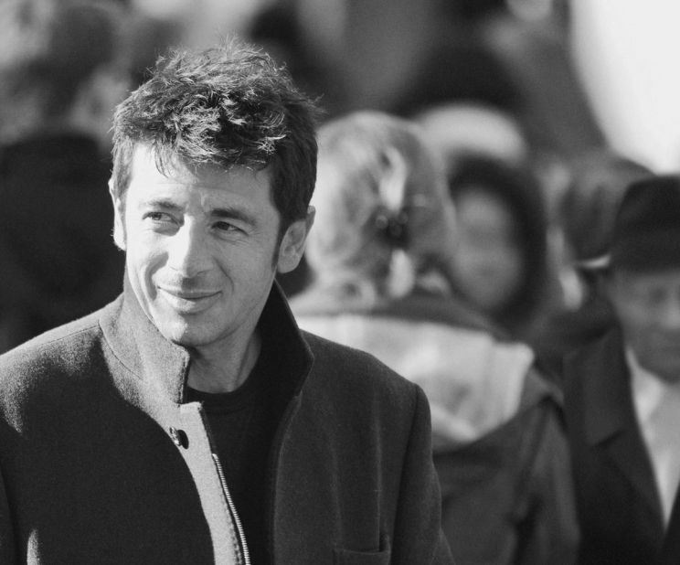 Patrick Bruel