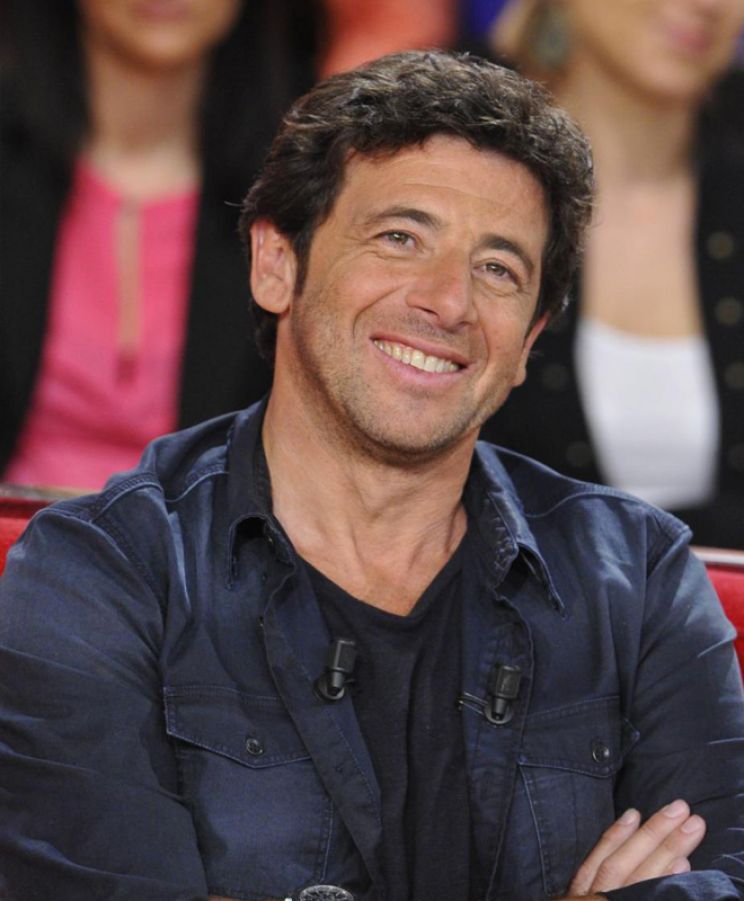 Patrick Bruel