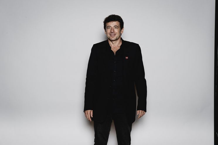 Patrick Bruel