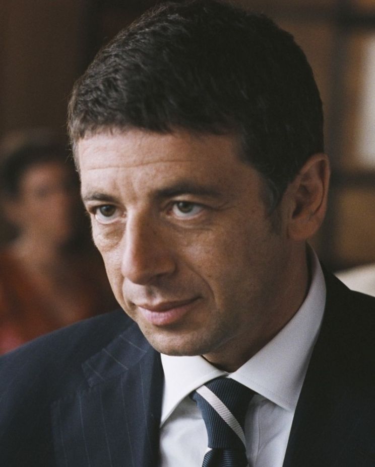Patrick Bruel