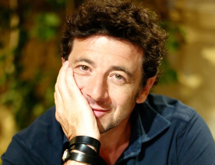 Patrick Bruel