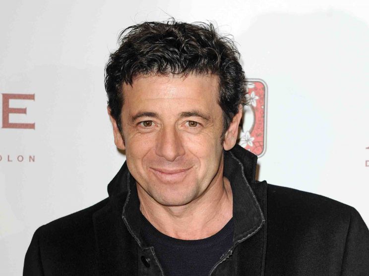 Patrick Bruel