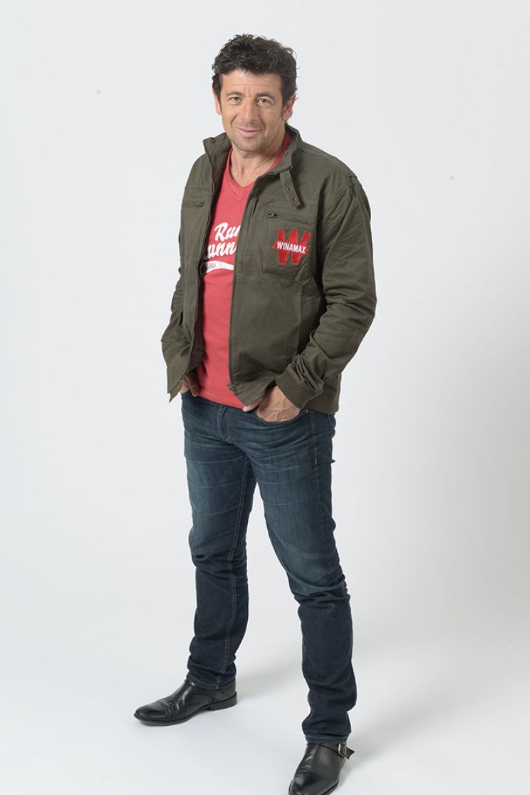 Patrick Bruel