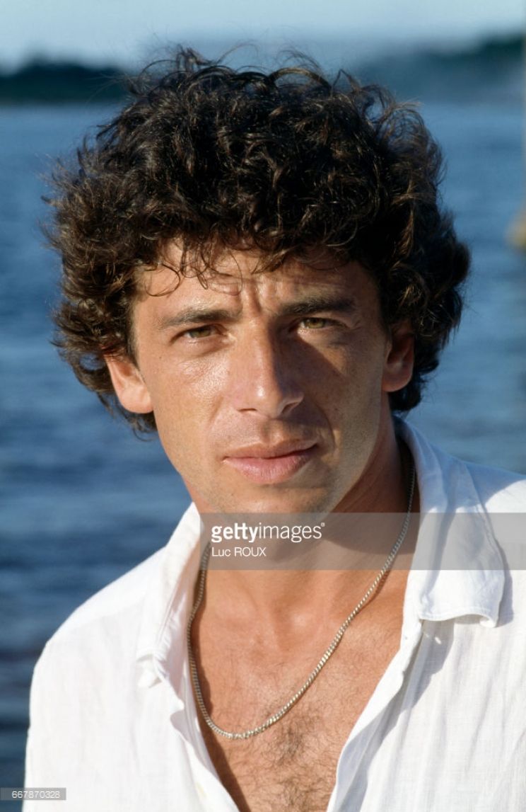 Patrick Bruel