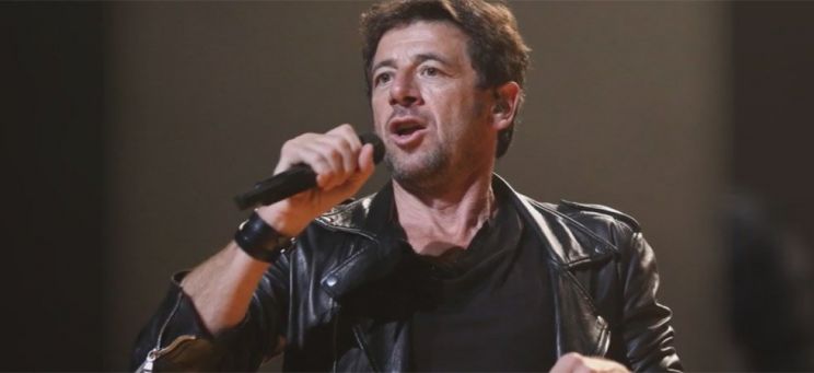 Patrick Bruel