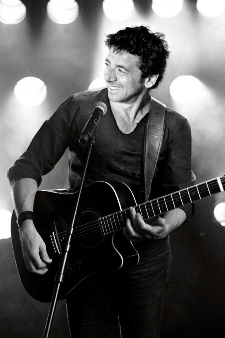 Patrick Bruel