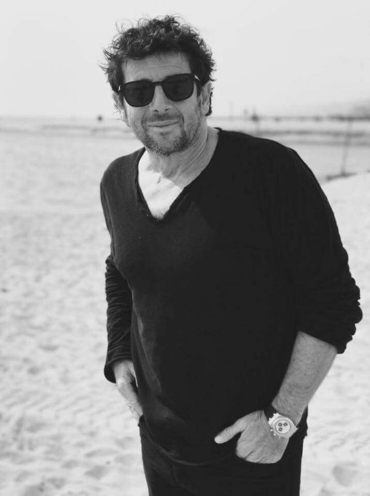 Patrick Bruel