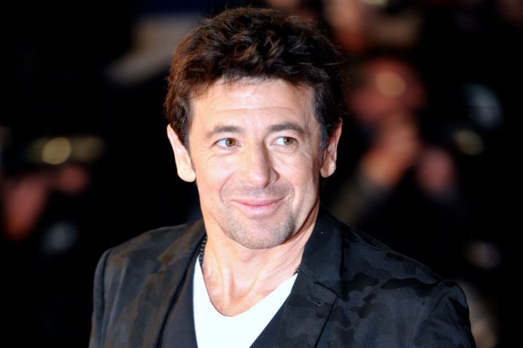 Patrick Bruel