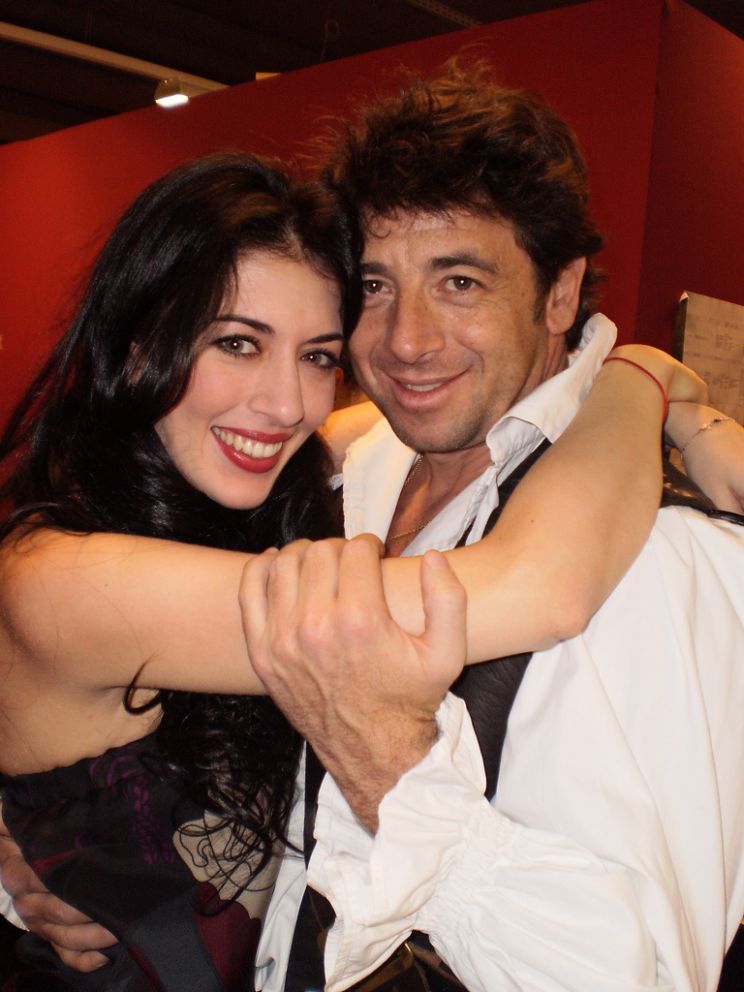 Patrick Bruel