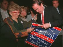 Patrick Buchanan