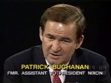 Patrick Buchanan