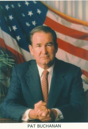 Patrick Buchanan