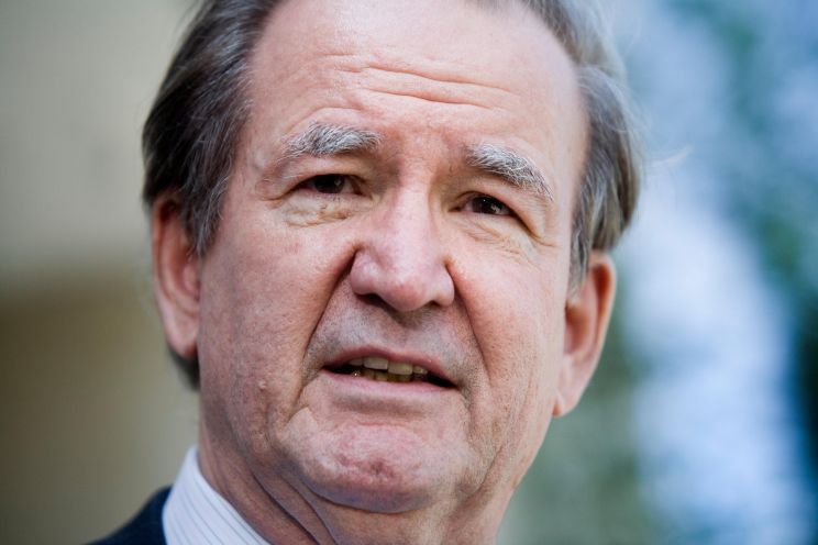 Patrick Buchanan
