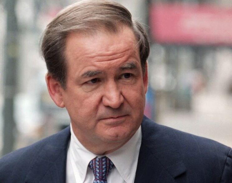 Patrick Buchanan