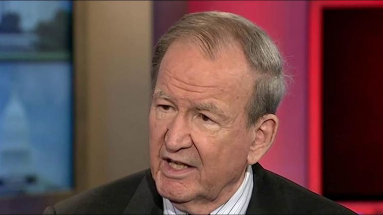 Patrick Buchanan