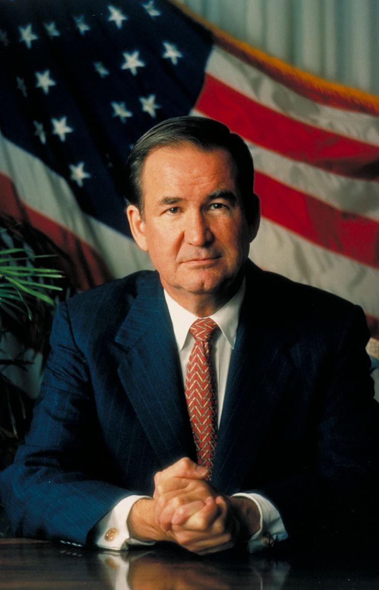 Patrick Buchanan