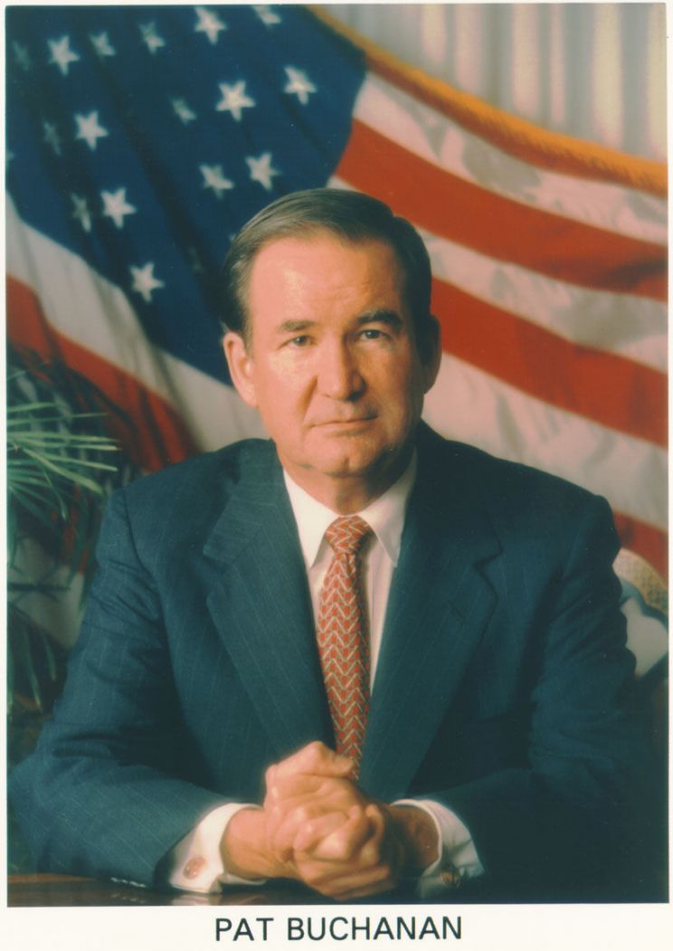 Patrick Buchanan