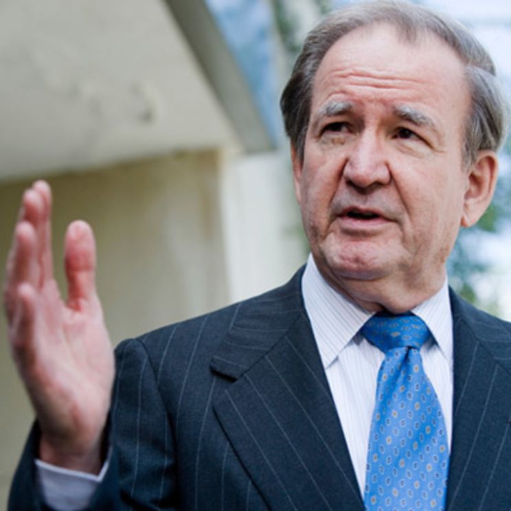 Patrick Buchanan