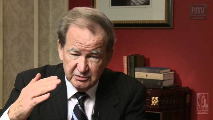 Patrick Buchanan