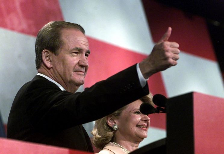 Patrick Buchanan