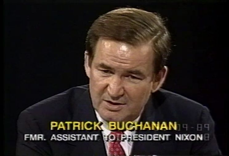 Patrick Buchanan