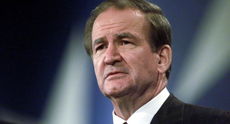 Patrick Buchanan