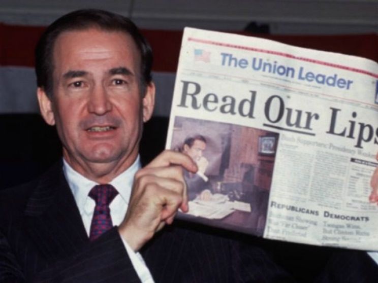 Patrick Buchanan