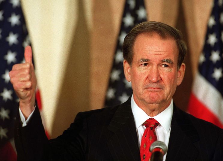 Patrick Buchanan