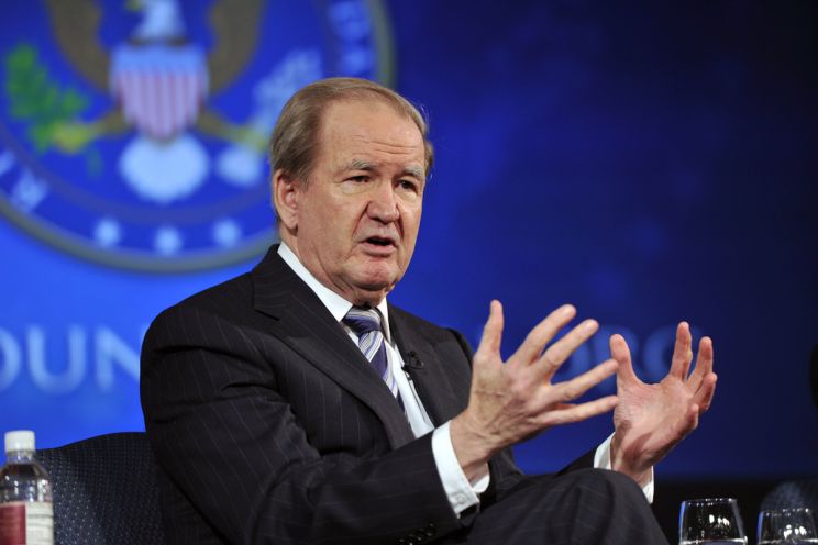 Patrick Buchanan