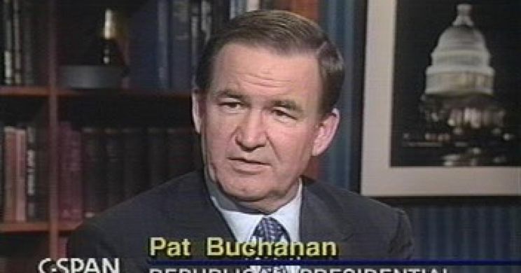 Patrick Buchanan