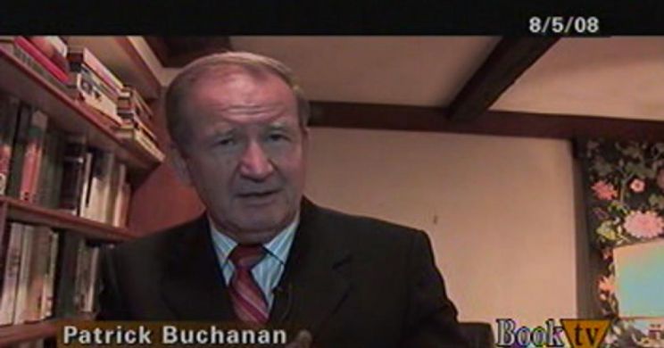 Patrick Buchanan