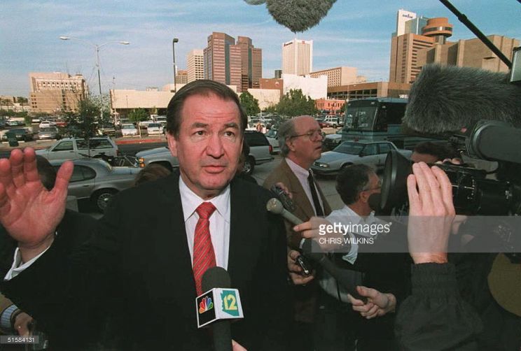 Patrick Buchanan