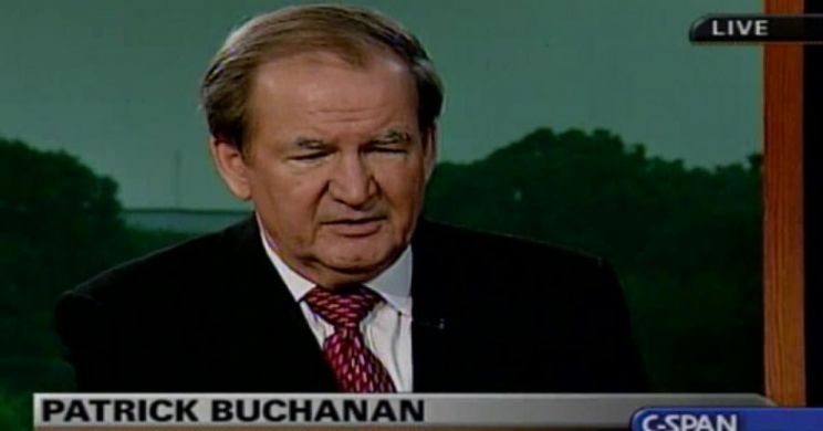 Patrick Buchanan