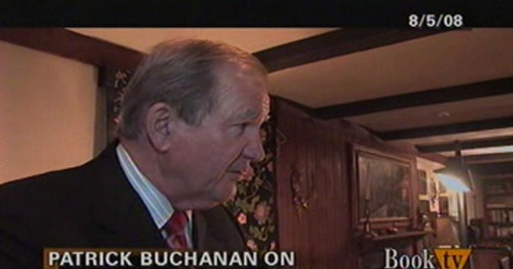 Patrick Buchanan