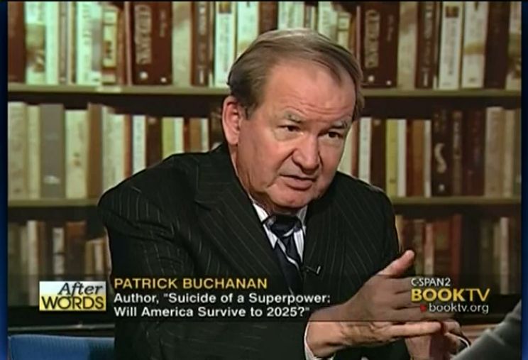 Patrick Buchanan